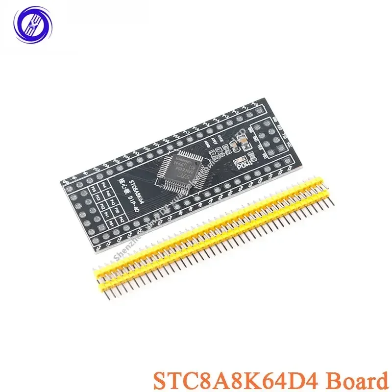 1Pcs STC8A8K64D4 Co…