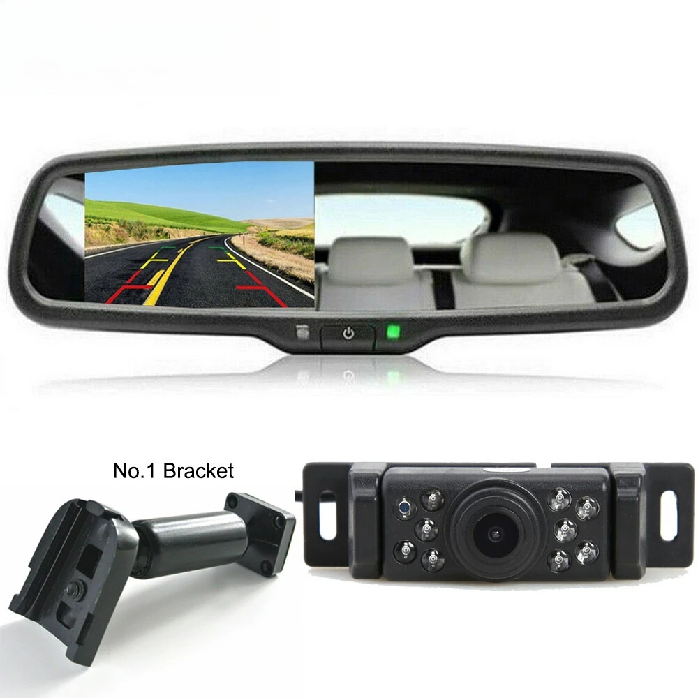 4.3'' Rear View Mir…