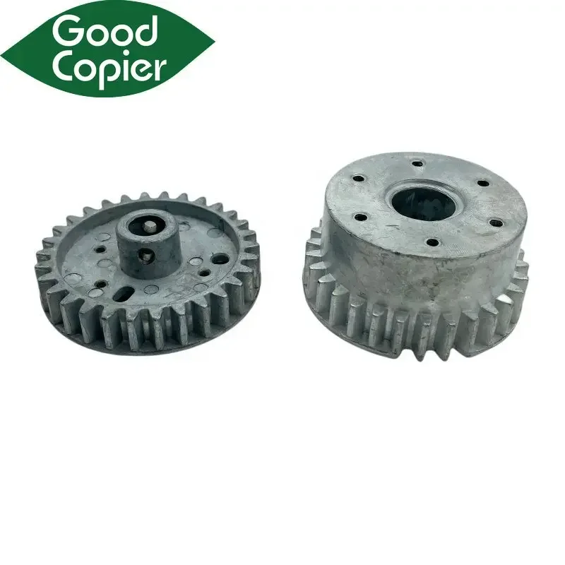 Drum Turning Gear For Ricoh MP DX2430 DX2432 DX3443 DX2800 DX3800 DX 2430 2432 3443 2800 3800 Copier Parts