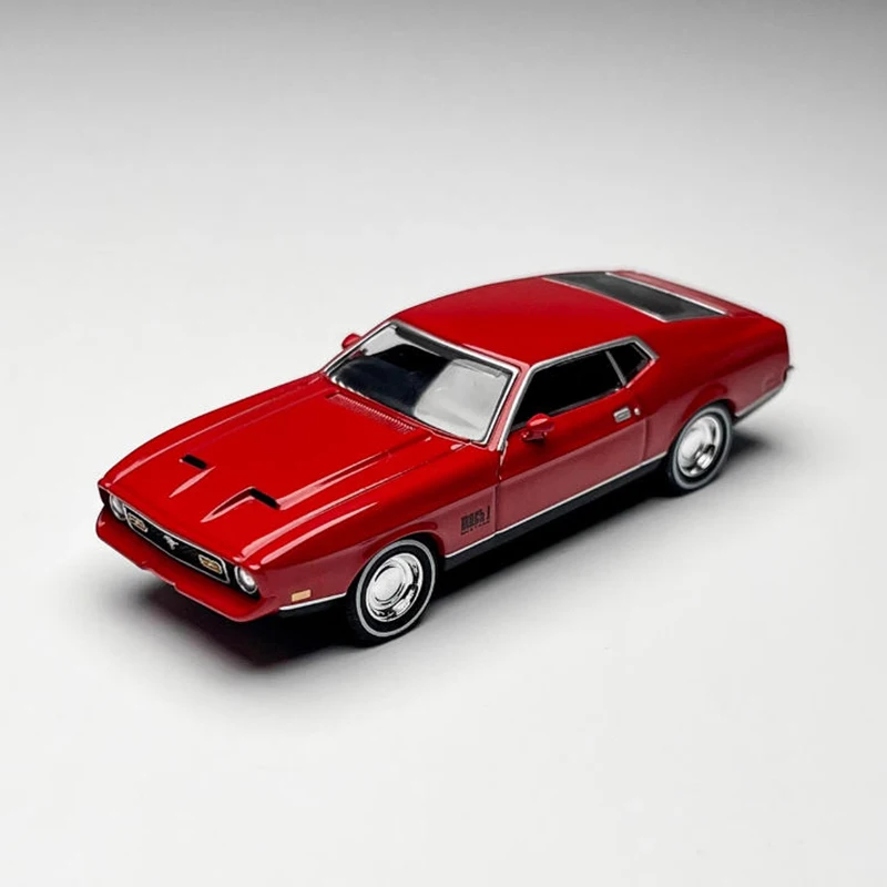 

МИНИГТ 1:64 # 905 Ford Mustang сплав имитация модели автомобиля коллекция дисплей орнамент игрушка в подарок