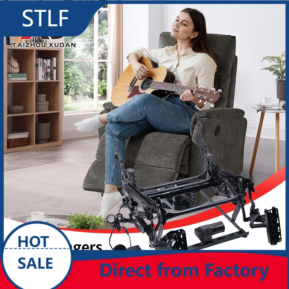 stlf  Dining Living Room Sofa Metal Floor Furniture Frames Electric Recliner Chair Mechanism Parts Modern Small Chair Tilti