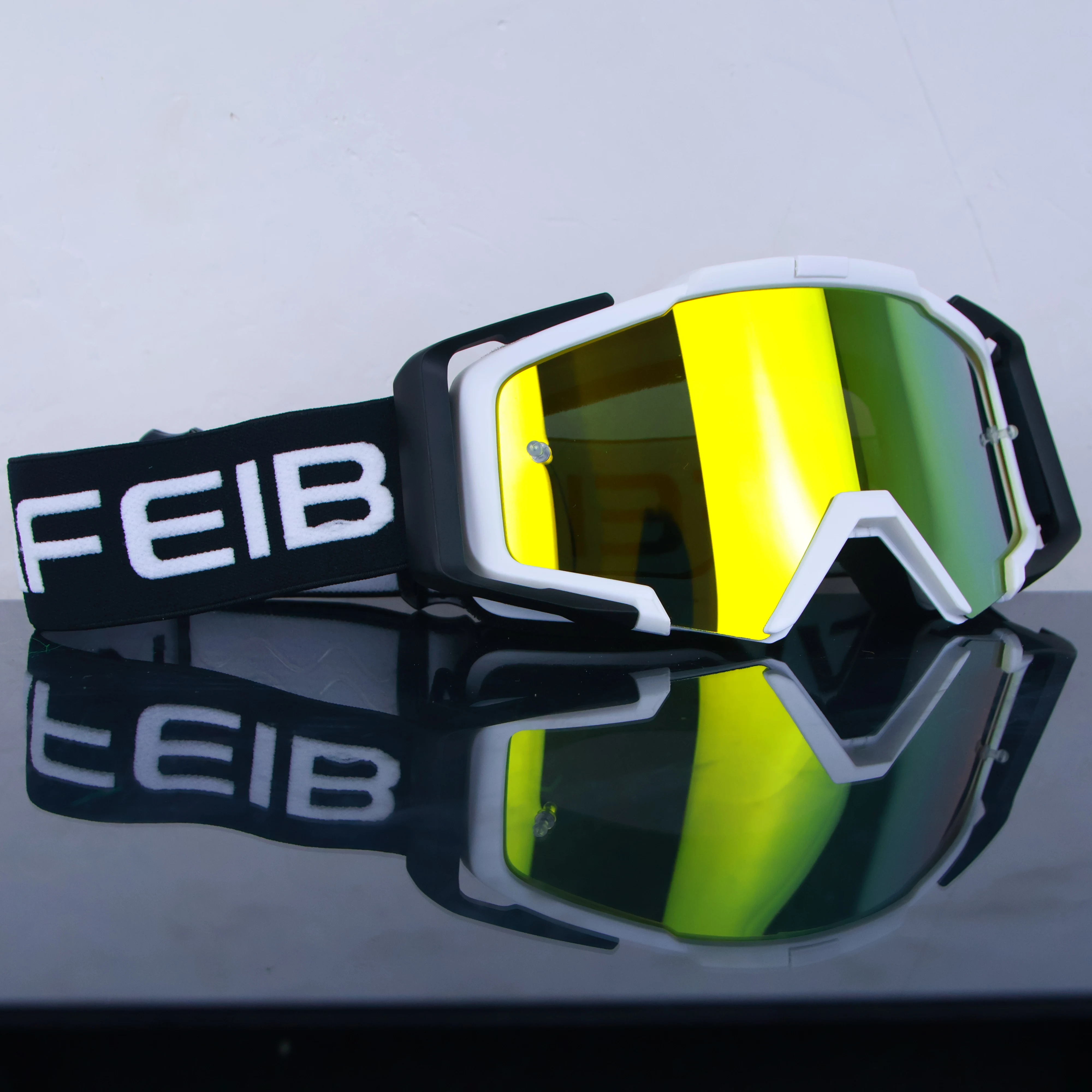 

Outdoor road cycling sports goggles, sun protection and mountaineering gear, windproof hiking eye protection goggles