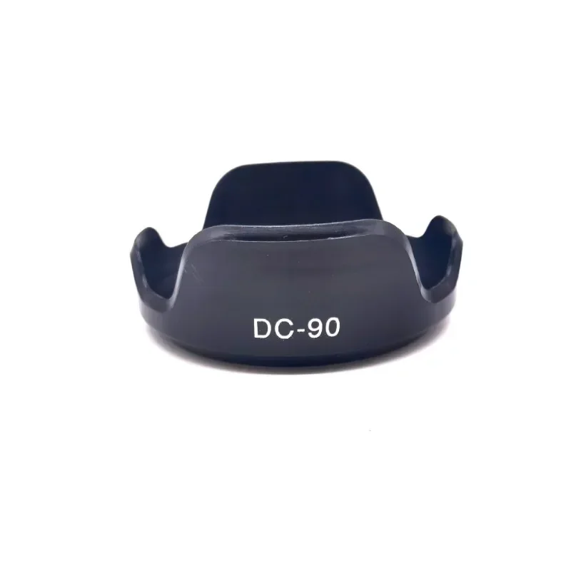 For  LH-DC90 Bayonet Mount Lens Hood for Canon Powershot SX60 HS SX70 Camera LH DC90