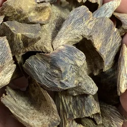 Wholesale Genuine Chinese Kynam Incense Wood Chips Yellow Oil Natural Qi Nan Fragrance Home Fresh Room Aroma