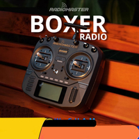 Radiomaster BOXER Radio Controller Hall Gimbals ELRS/4IN1/CC2500 Transmitter Remote Control Support BOXER FPV Drone rc tools