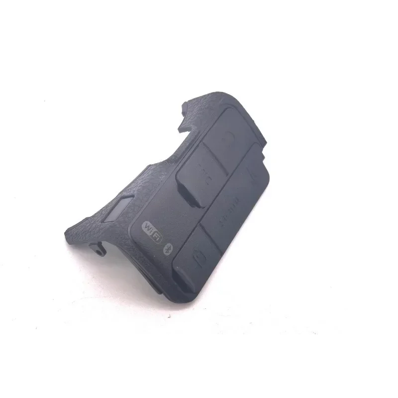 1Pcs Für Nikon Z7II Z6II Z7 Z6 Z5 Seite Shell Fall Karte Abdeckung USB Tür Kammer Mit Grip Gummi