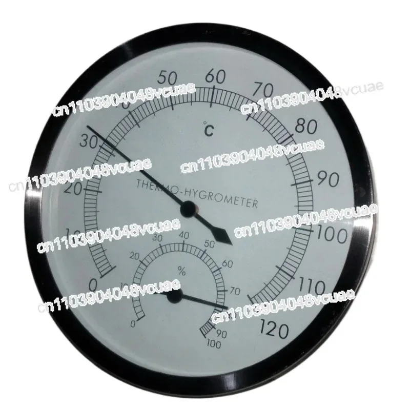 

Stainless Steel Thermohygrometer High Temperature Explosion-proof Sauna Anti-thermometer
