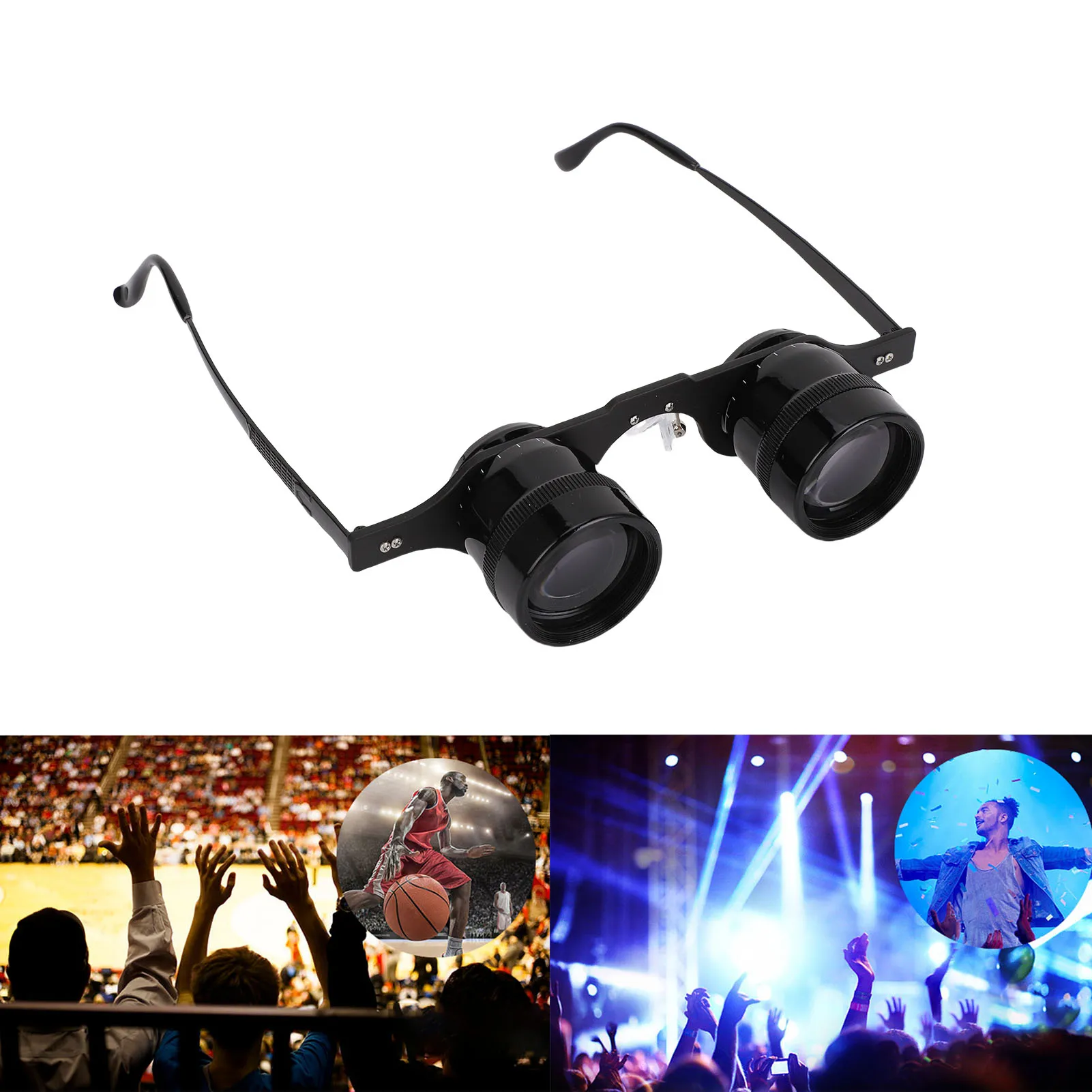 

Бинокулярные очки, 10-кратное HD увеличение, ручной фокус, защита от дождя, уличный бинокль для рыбалки, телескоп для наблюдения за птицами