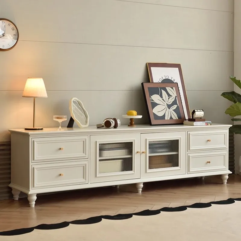 

Мебель для дома, подставка для телевизора из массива дерева, винтажная гостиная, дом для хранения вещей, черный американский шкаф для телевизора, телевизор, mesa para TV