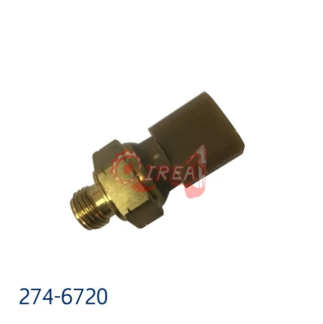 

Oil Pressure Sensor 2746720 For E320D Excavator 274-6720