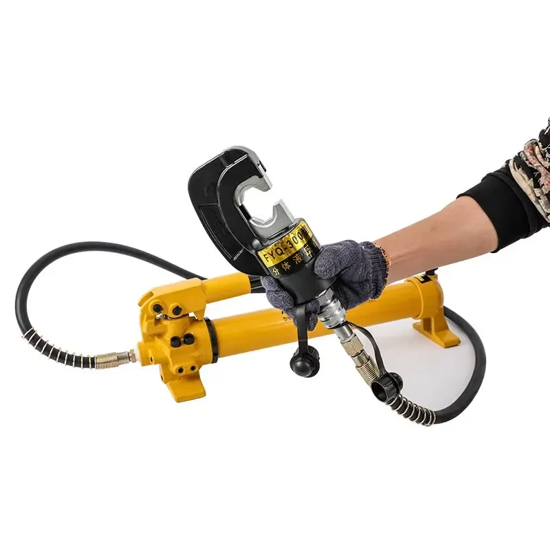 CP-180 700 Table Lift Crimping Joint Piston Hand Operated Hydraulic Pumps