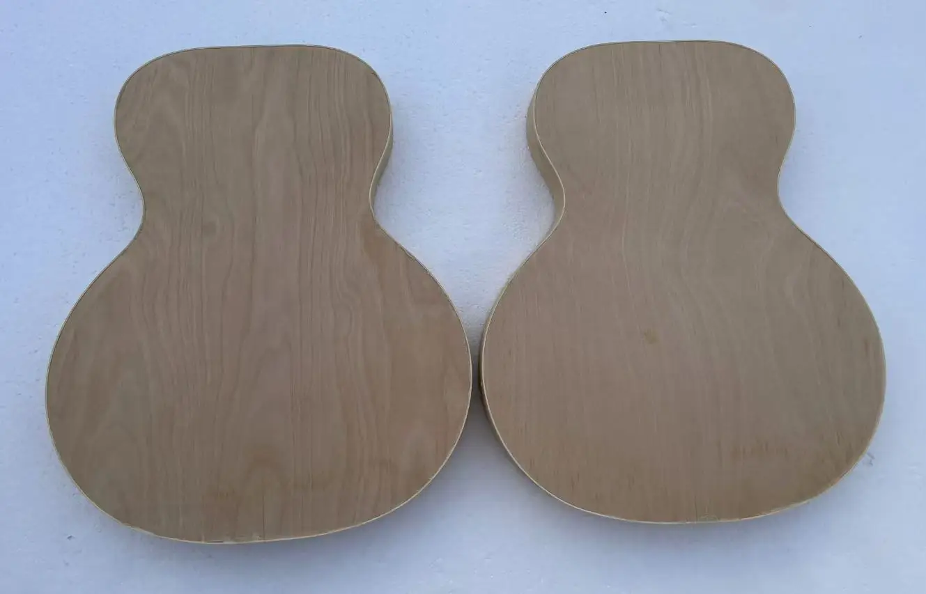 DIY Custom 6 Strings Epi Century E422T 1966 Semi-Hollowbody Guitar Body in Stock Discount All Laminated Maple wood