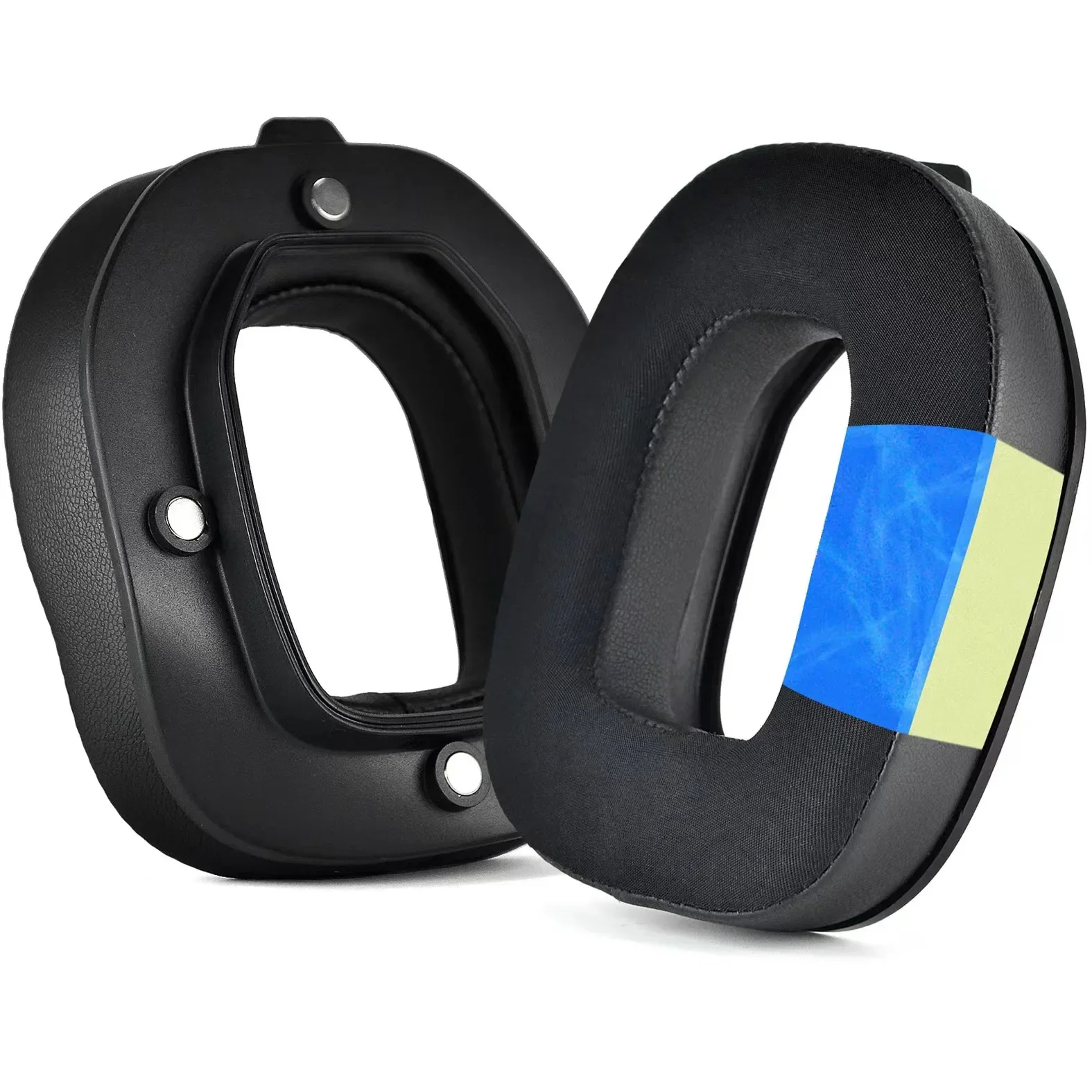 وسادات أذن بديلة من جل التبريد الرياضي لسماعات الرأس Logitech Astro A40TR A40 TR