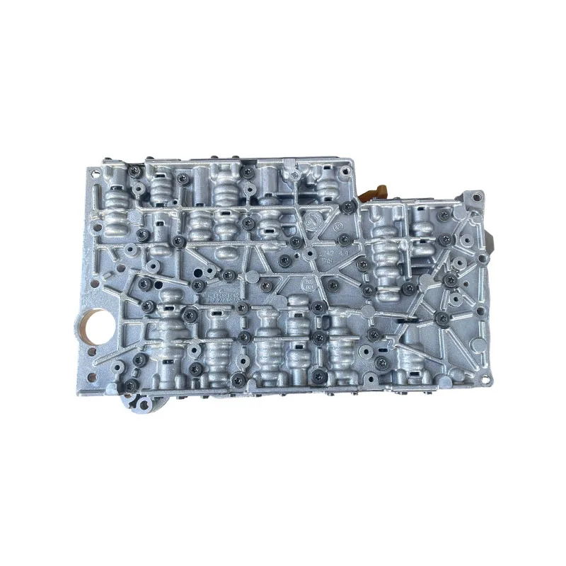 

Hydraulic Control Unit 7-Speed Automatic Transmission Solenoid Valve Body Assembly for