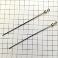 500Pcs 0.8x100mm