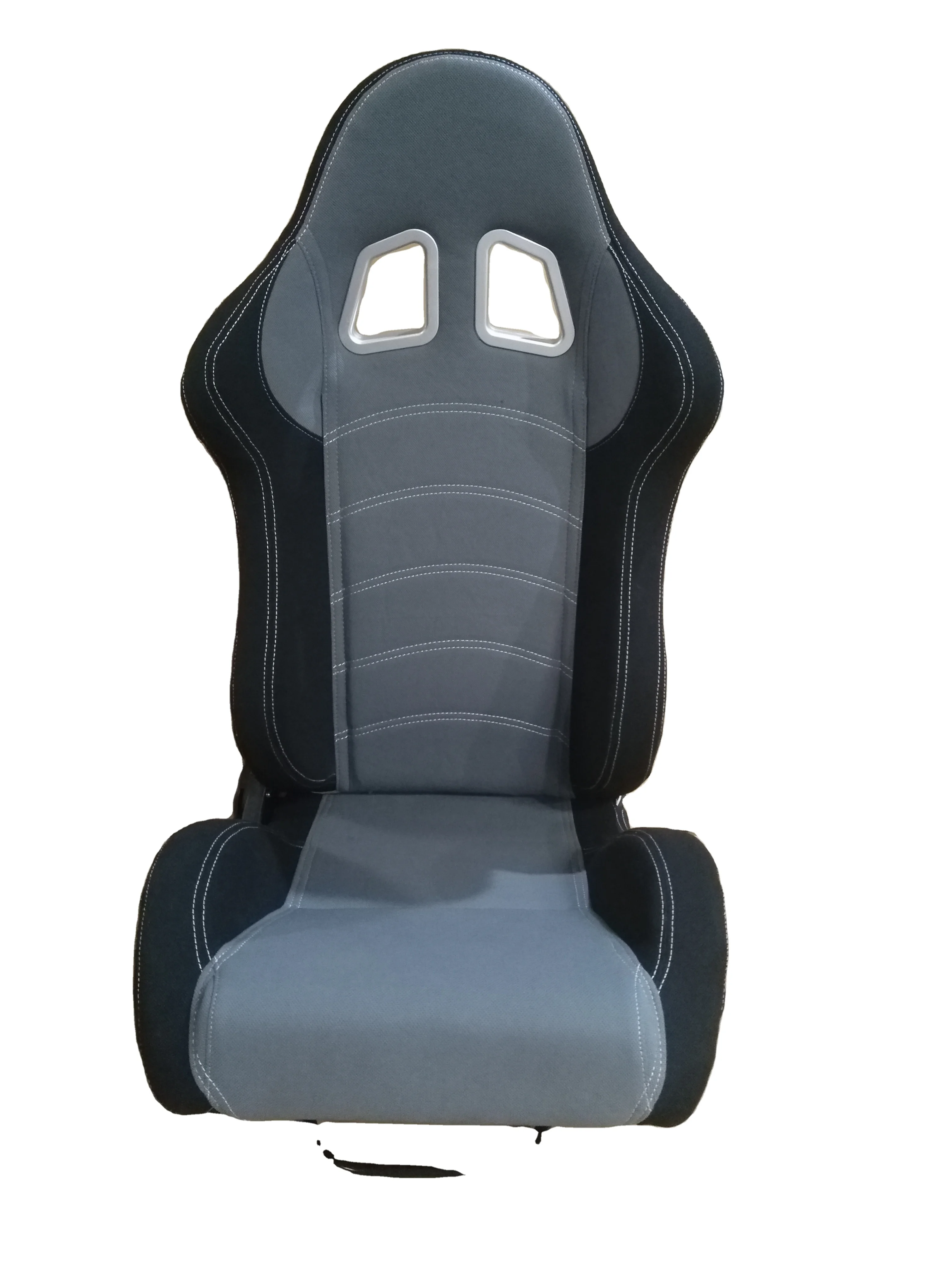 1018 Leather Universal Sport Racing Car Seat-Comfortable Waterproof Racing Seat