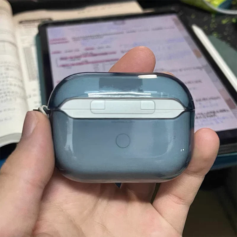 Cute Space Planet Earphone Case For Airpods 4 Pro Star Moon Starry Sky Luxury Soft TPU Cover for Airpods 4 pods 2 Earphone Cases