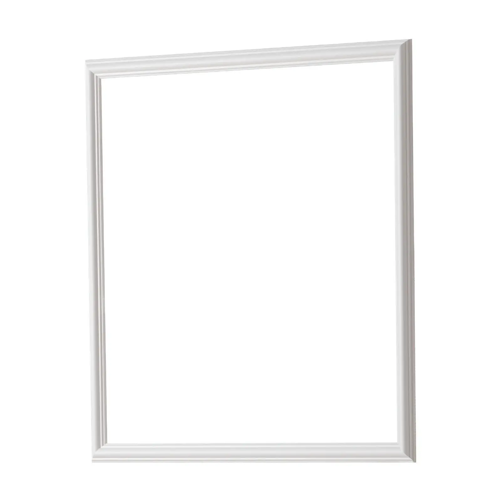Wall Molding 12 Pack, 20 x 20 in Wainscoting Panels Kit, Lightweight Paintable Polystyrene, Easy to Install, Waterproof Accent Wall Trim for Interior Décor Living Room, Bedroom, Home, White