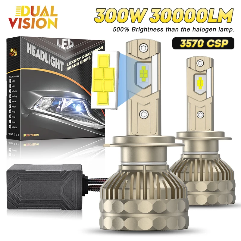 Dualvision H7 Led H…