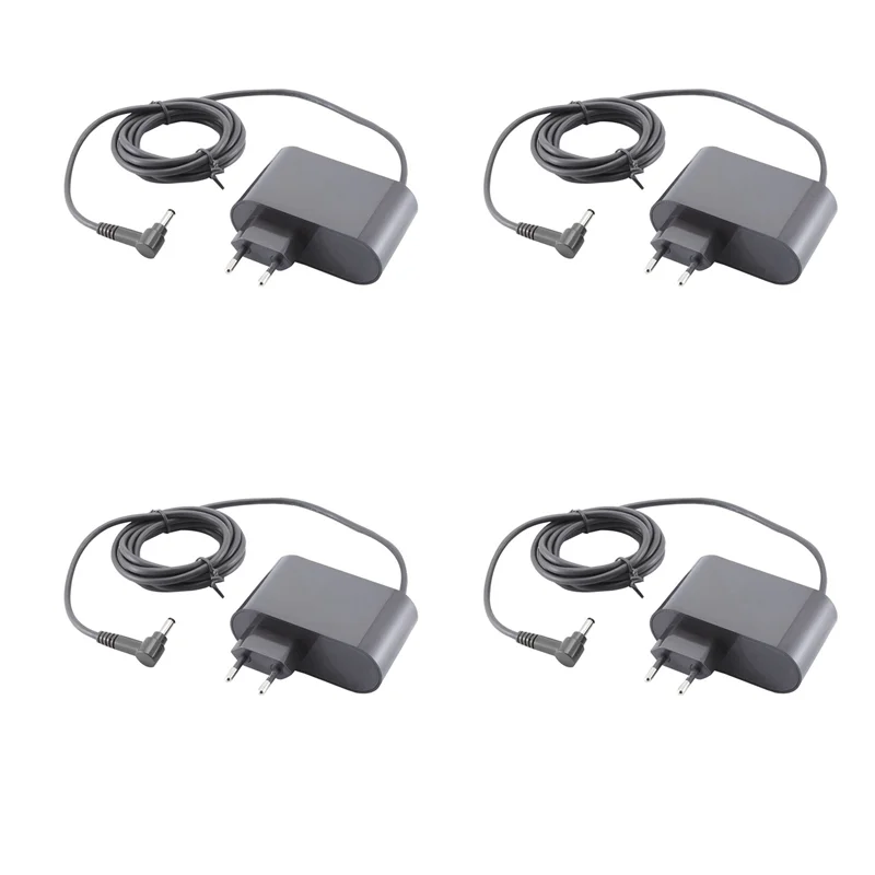 A44F-4X Suitable For Dyson V6 V7 V8 Vacuum Cleaner Battery Charger Power Supply (EU Plug )
