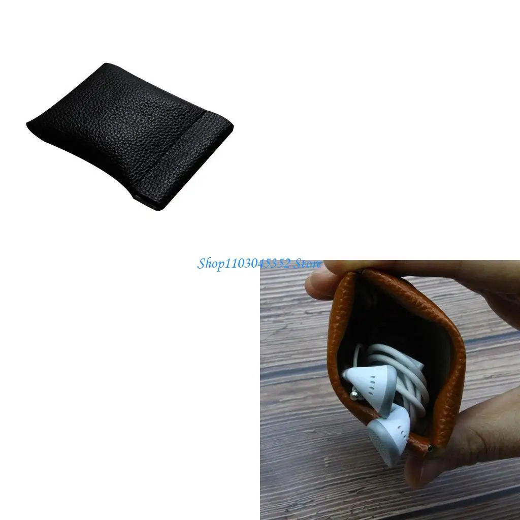 

Портативная сумка для наушников, контейнер для хранения наушников, мини-держатель для наушников, органайзер