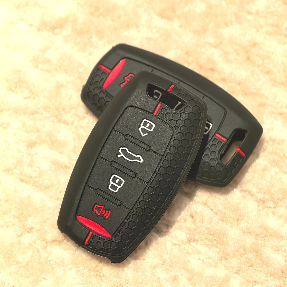 Silicone Key Case F…