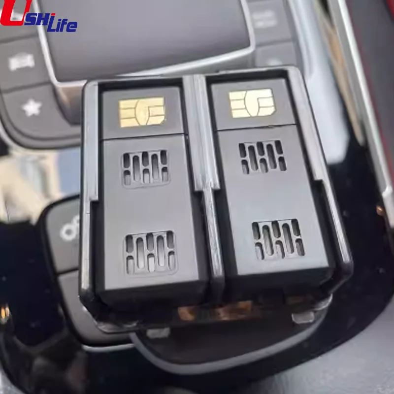 voor BMW Audi-serie voor Lexus-serie voor Mercedes Benz-serie Auto Originele geurset Geur Ambient Kit Vervanging