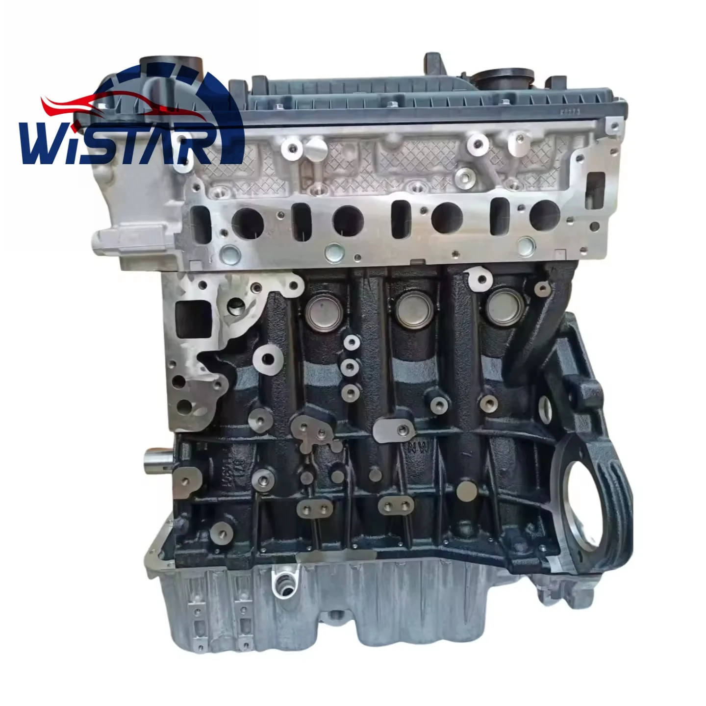 New 2.0L Diesel Engine Assembly D20DTF D20DTR Long Block Auto Parts For Ssangyong Actyon And Rexton Vehicles