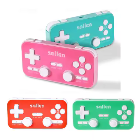 2.4G Wireless Gamepads For Nintendo Switch/2 Handheld Controller For Android/IOS/WIN 10/PS3/TV Box/Steam Deck Gaming Accessories