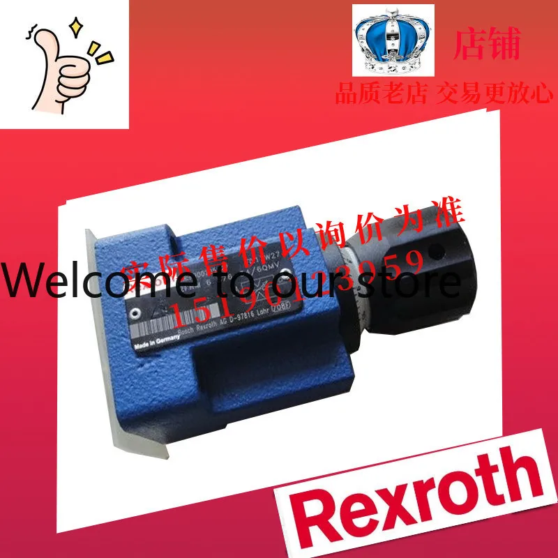 REXROTH Rexroth 2FRM6B36-2X/25QMV 2FRM6B36-2X/32QMV