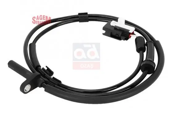 Store code: 60202 ABS sensor rear left TRANSIT.V347