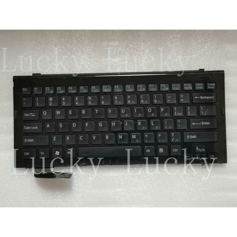 

Клавиатура F FOR Keyboard Small Carriage Return, английская раскладка