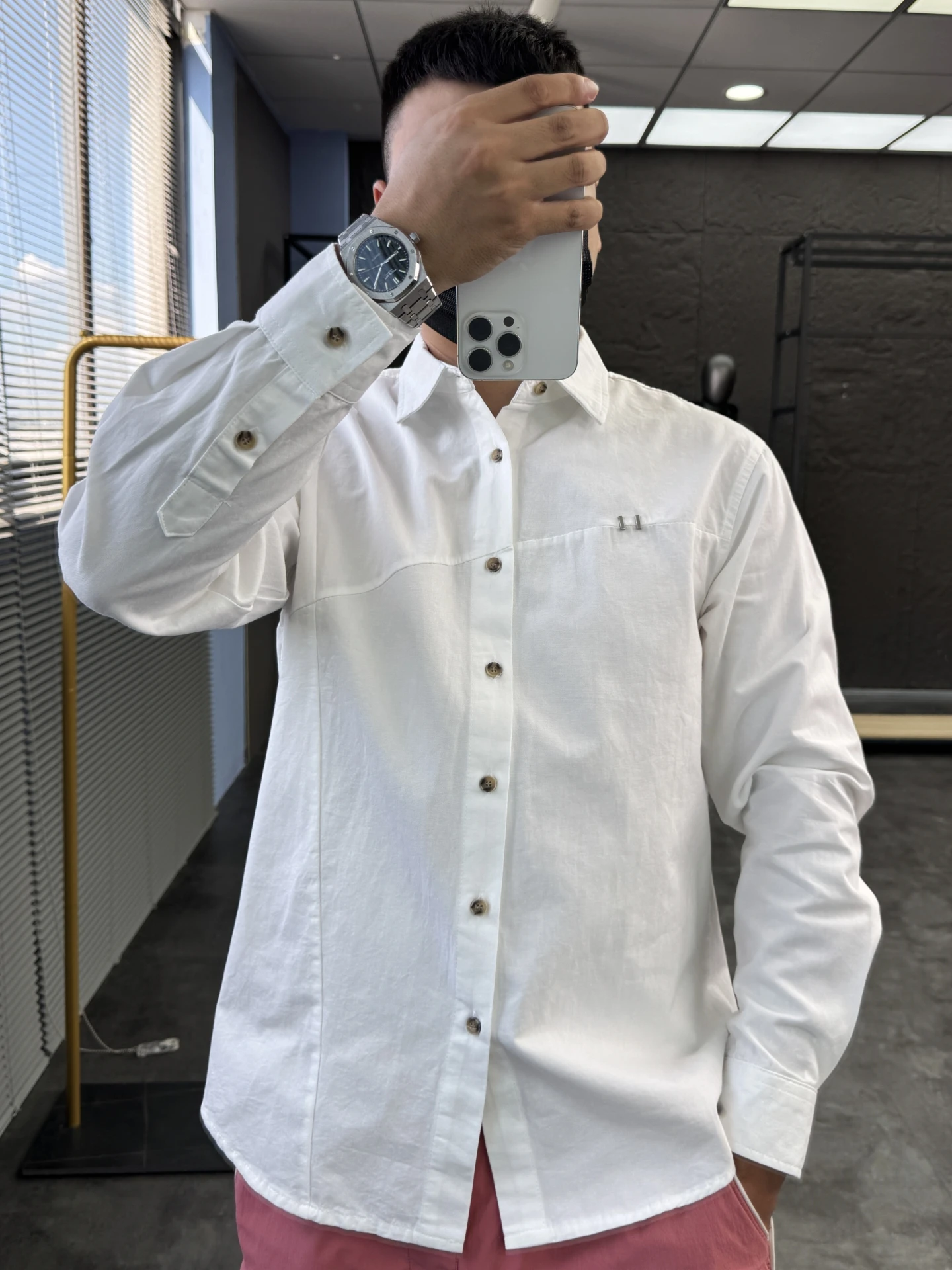 

Svip Luxury Cotton 00 Men's Casual Long Sve irt Pure Color Comfortable 3D ape Spring Autumn Wear for Youth