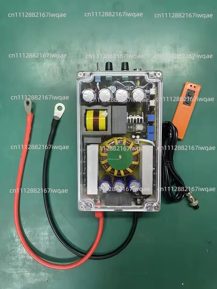 2025 Nano Amorphous Inverter Head, 50Hz High-Power Amorphous Inverter