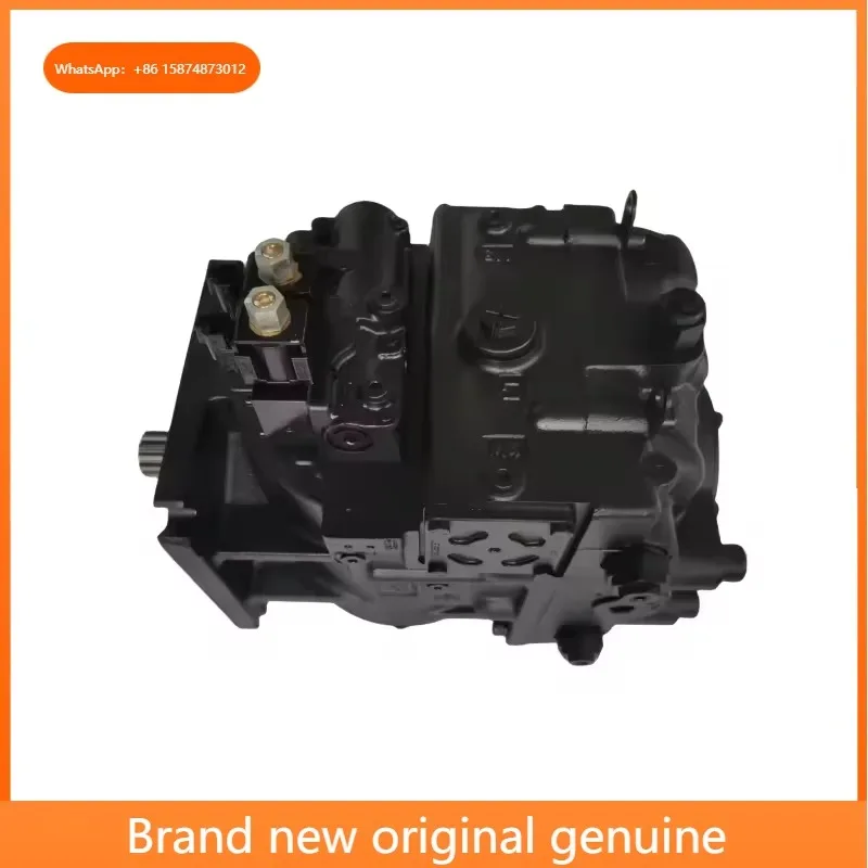 

JRR045BLS1925NNN3C2N9A8NNNNJJJBNR axial fixed displacement hydraulic pump JRR045 JRR060 JRR075 JRL045