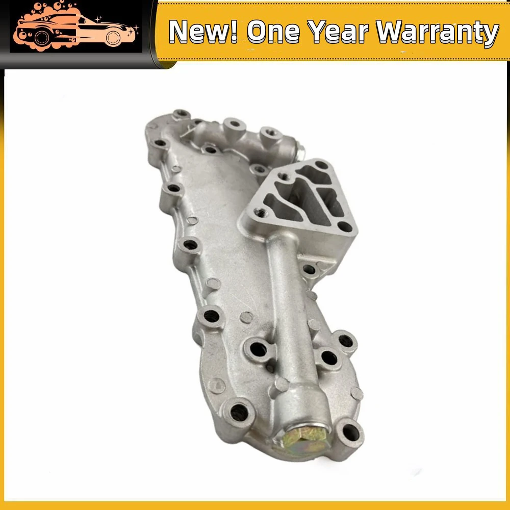 

15701-58050 12B 14B Oil Cooler Cover Oil Cooler Case For Toyota