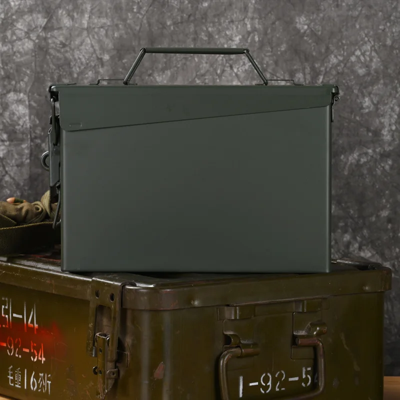 Household Tool Storage Case Safe Battery Flame Retardant Box Portable Car Tools Boxes Waterproof Hardware Organizer Tools Cases