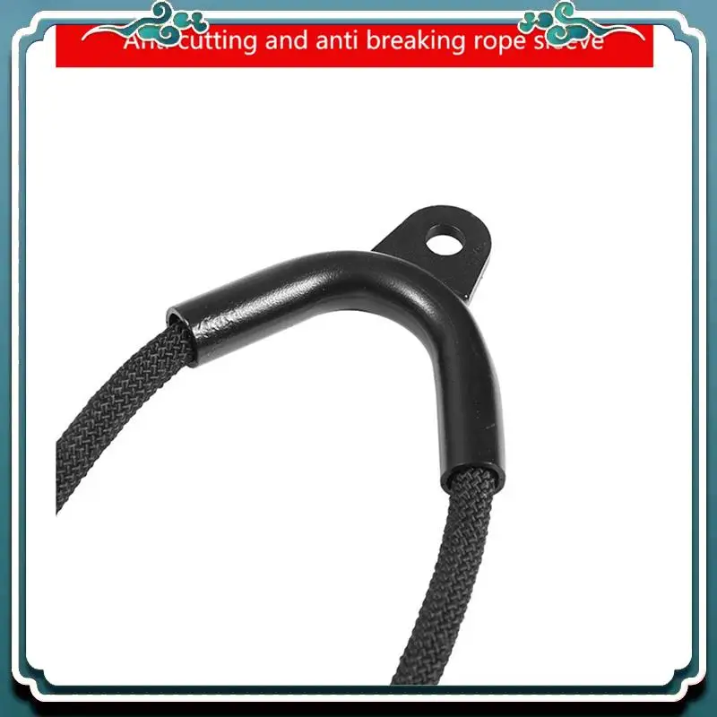 Reliable Triceps Training Handle Fitness Chest Grip High Pull Down Hand Grips Equipment Accessories For Gym Workout