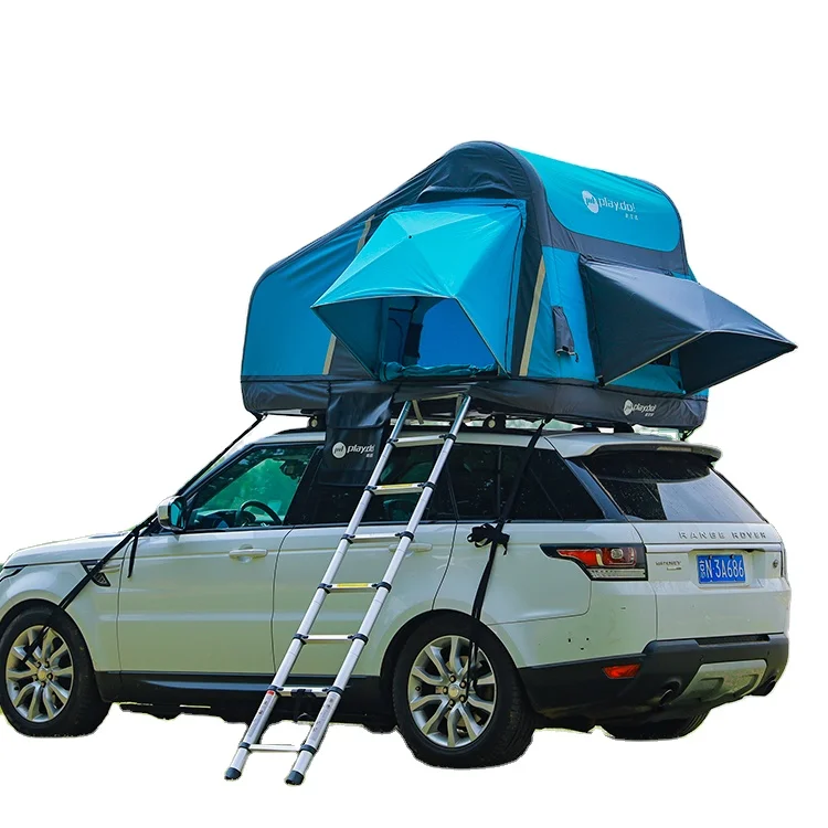 

2024 New Portable Multi-functional Rooftop Tent With Air Pump