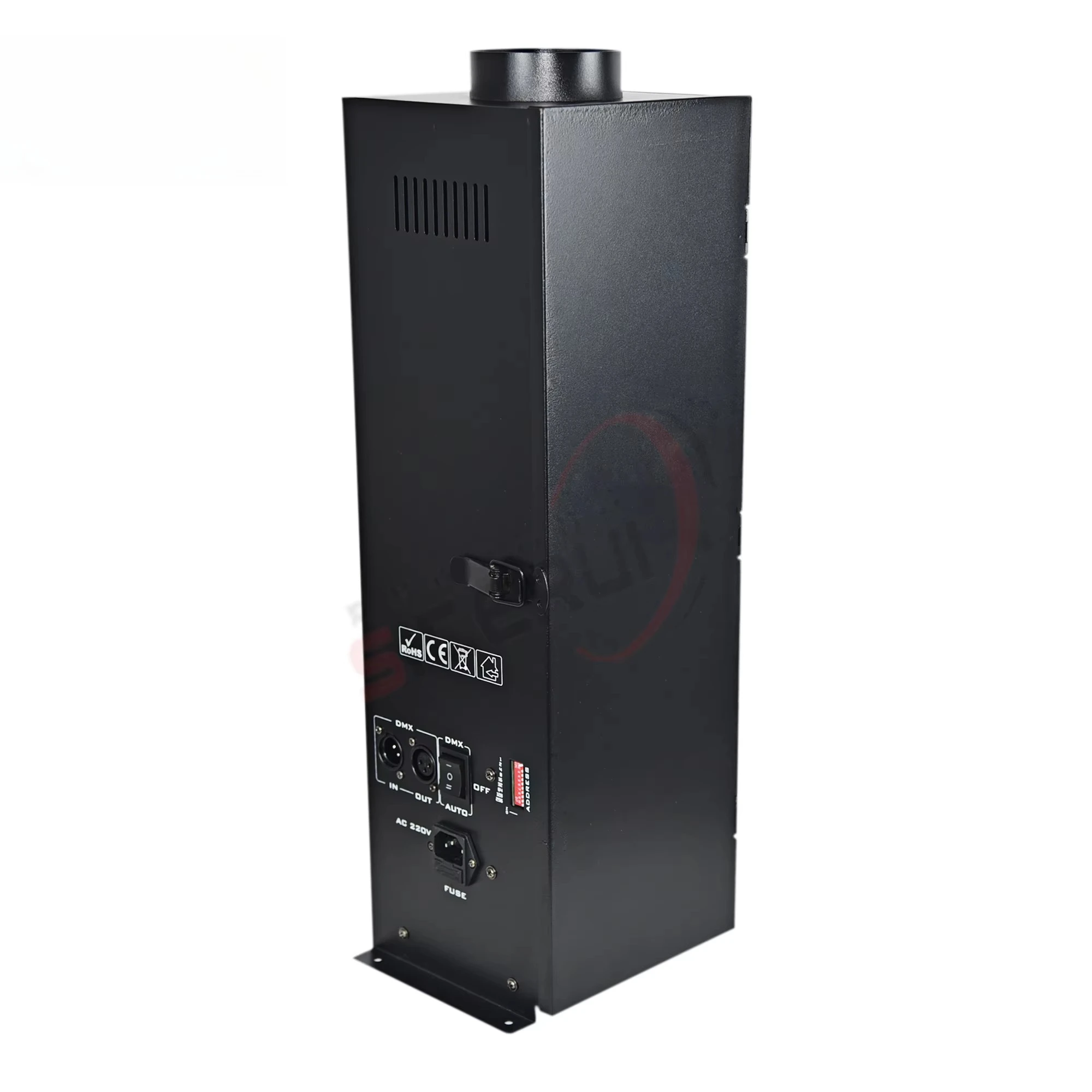 Máquina de llama DMX Stage Performance Club Máquina de llama