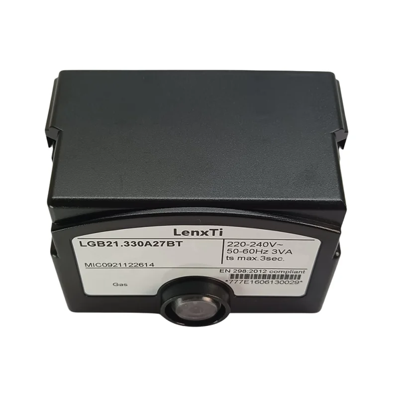 LenxTi LGB21.330A27BT burner control Replacement for SIEMENS program controller