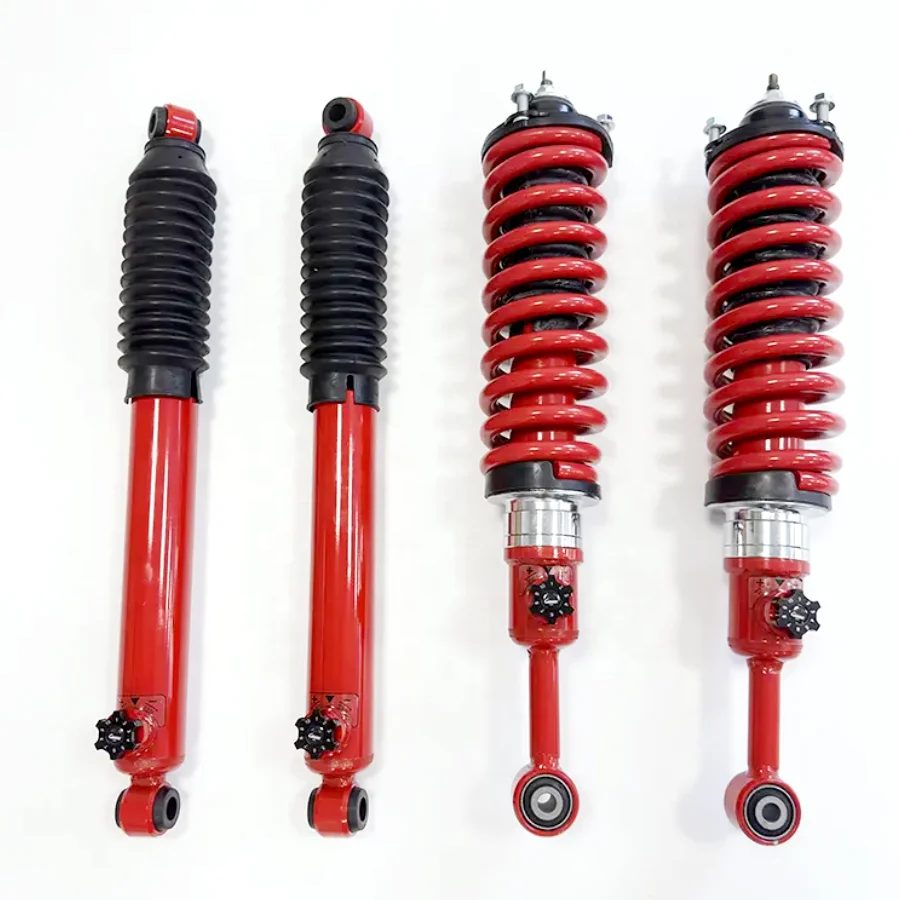 

New Hilux Vigo Revo Pickup Adjustable 4x4 Oil Shock Absorber for Toyota Hilux Vigo Revo