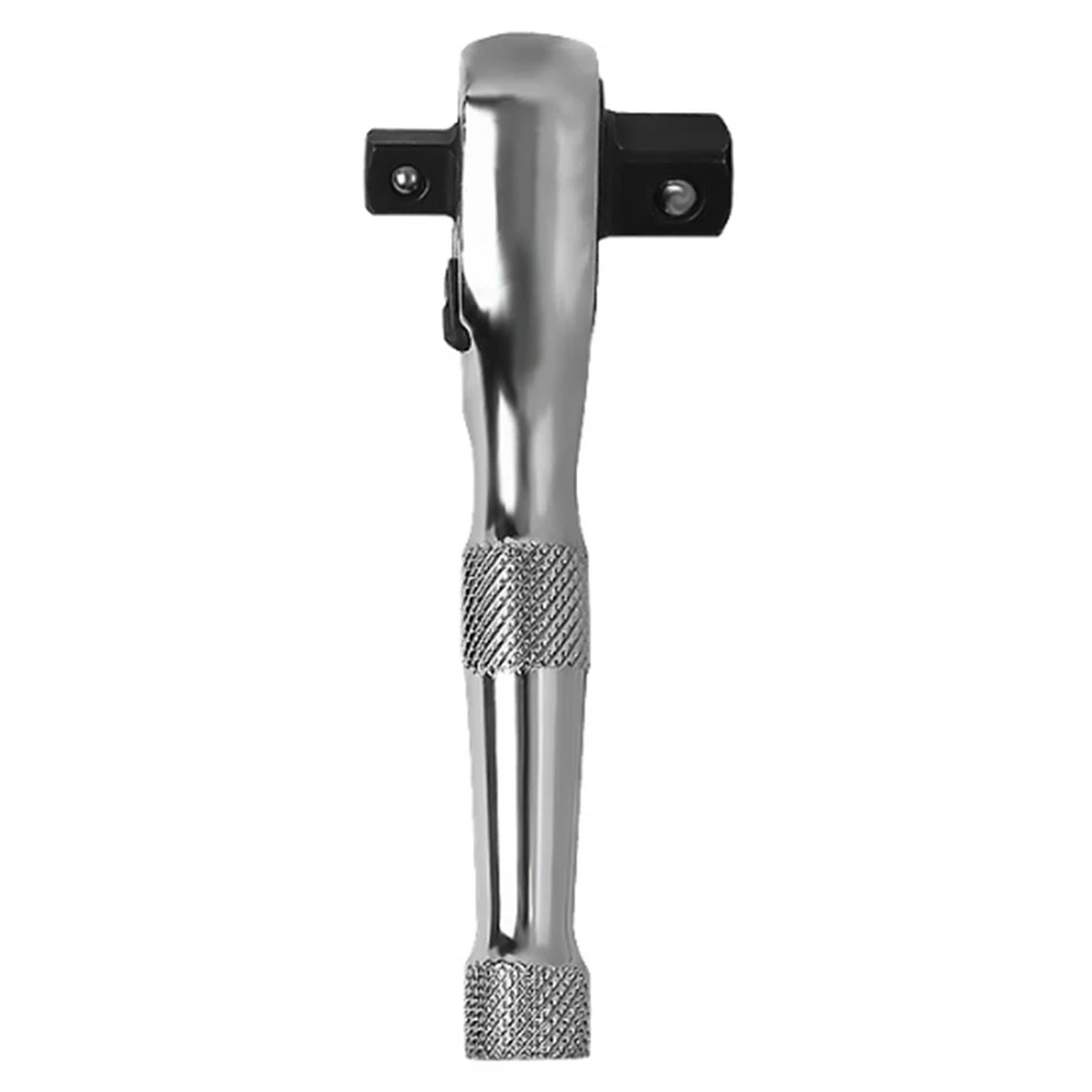Must Have 72 Teeth Ratchet Socket Wrench Mini Double Ended Torque Wrench Spanner Rod Screwdriver Bit Tool