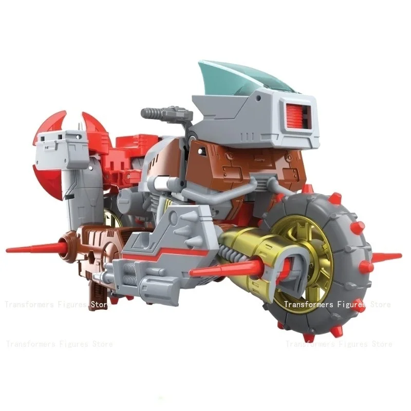 Oryginalny, nowy model transformera, zabawka robot SS-86 14 Junkyard G1, figurka akcji z filmu animowanego, lalka anime, prezent dla dzieci