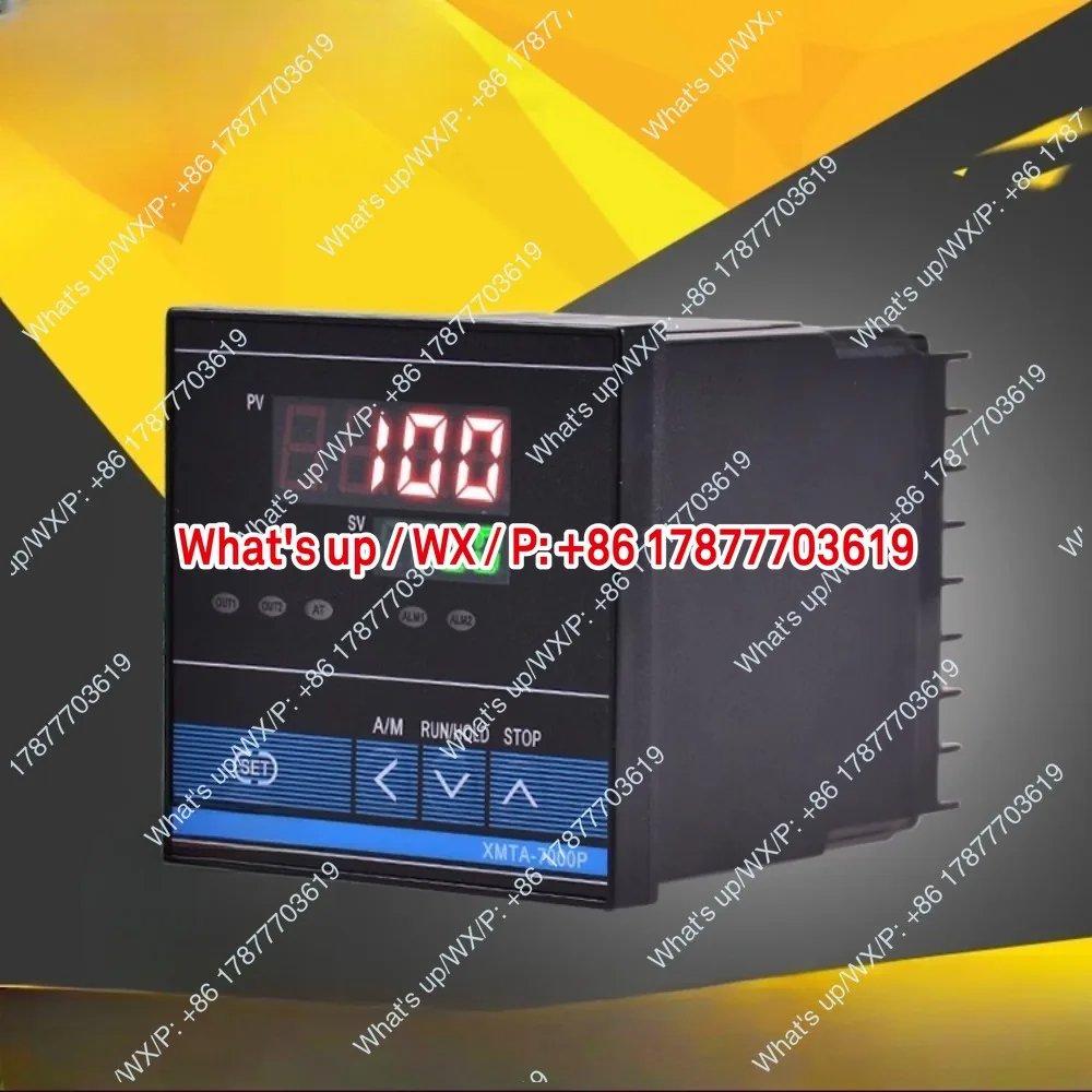CHENGNENG Programming Program Temperature Controller XMTA-7000P 7512P 7511P 7412P 7411P