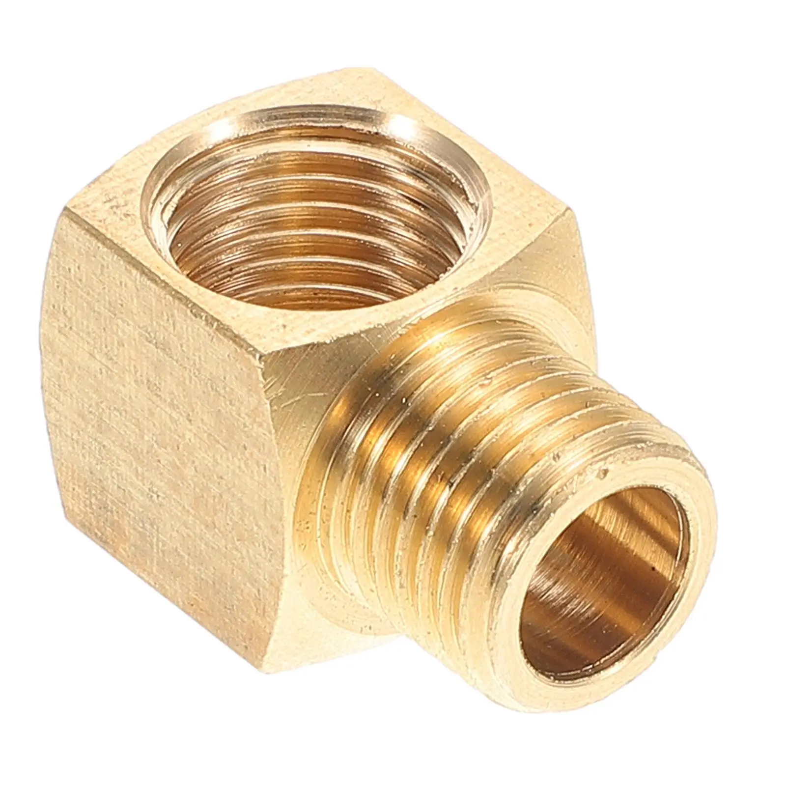 

Hose Connector Brass Pipe Fitting Barstock Street Tee Connectors Quick Fittings