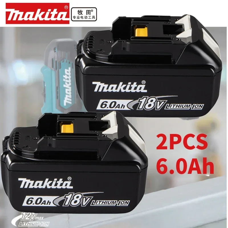 

Makita 18V battery genuine Battery Power Tools Li-ion Replacement LXT BL1850 BL1840 for 18 V Screwdriver with BMS TPCELL 21V