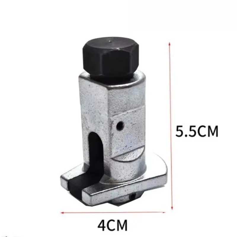 

Popu For Hydraulic Shock Absorber Removal Tool Claw Ball Head Swing Arm Suspension Separator Labor Saving Disassembly Kit Car Ac