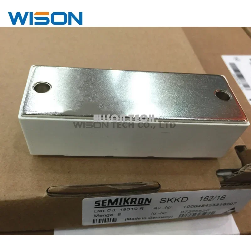 SKKD162/16 /14/12/08 SKKH162/16E /12E/14E وحدة جديدة