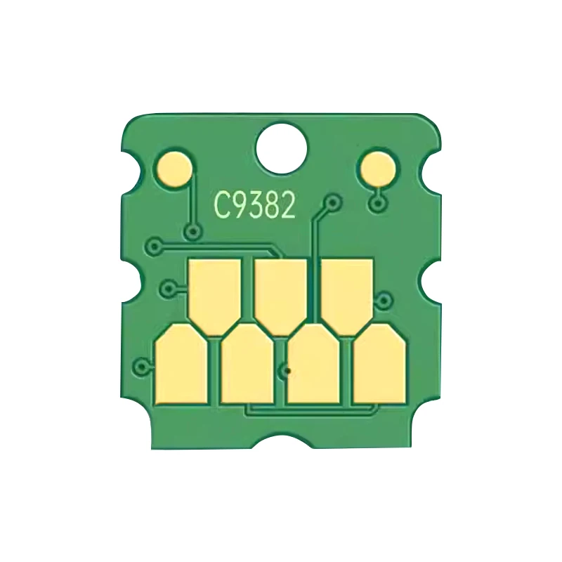 5X C9382 PX4MB C12C938211 Waste Ink Maintenance BOX Tank Chip For Epson WorkForce WF C5890 C5390 5390 5890 PX S887 M887F Printer